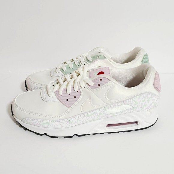 Nike Shoes - NEW Nike Air Max 90 Valentine’s Day CI7395-100